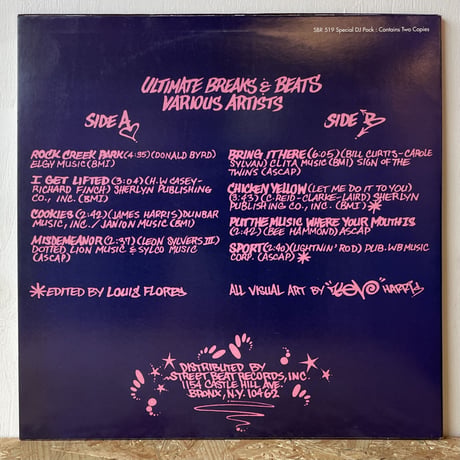 V.A. / Ultimate Breaks & Beats