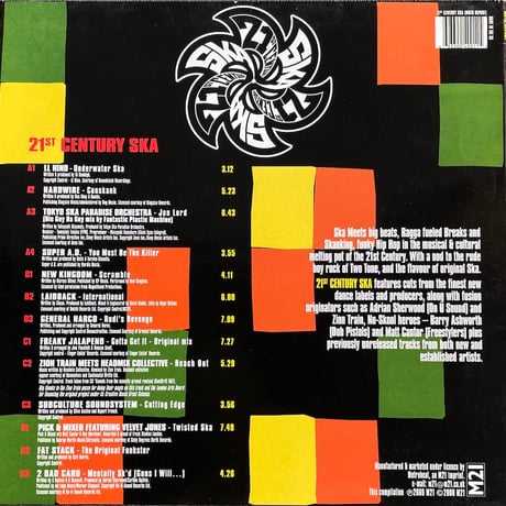 V.A. / 21st Century Ska