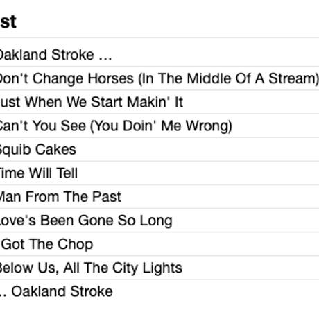 TOWER OF POWER / Back To Oakland