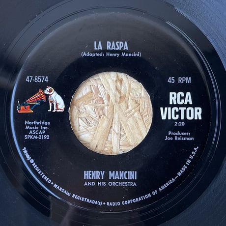 HENRY MANCINI / "Señor" Peter Gunn