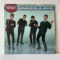 SWINGING BLUE JEANS / Shake! Best of The Swinging Blue Jeans