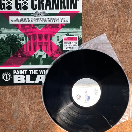 V.A. / Go Go Crankin'