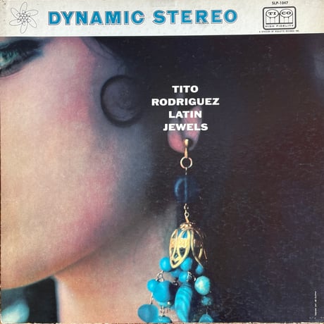 TITO RODRIGUEZ / Latin Jewels