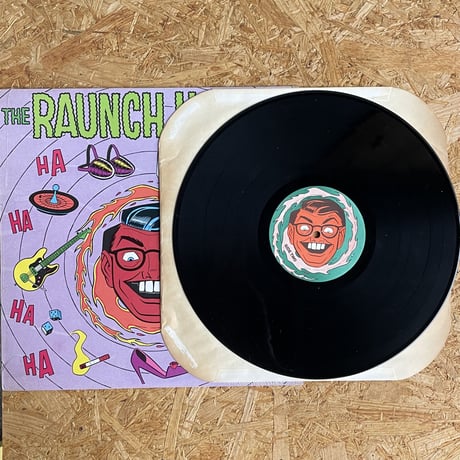 THE RAUNCH HANDS / Payday