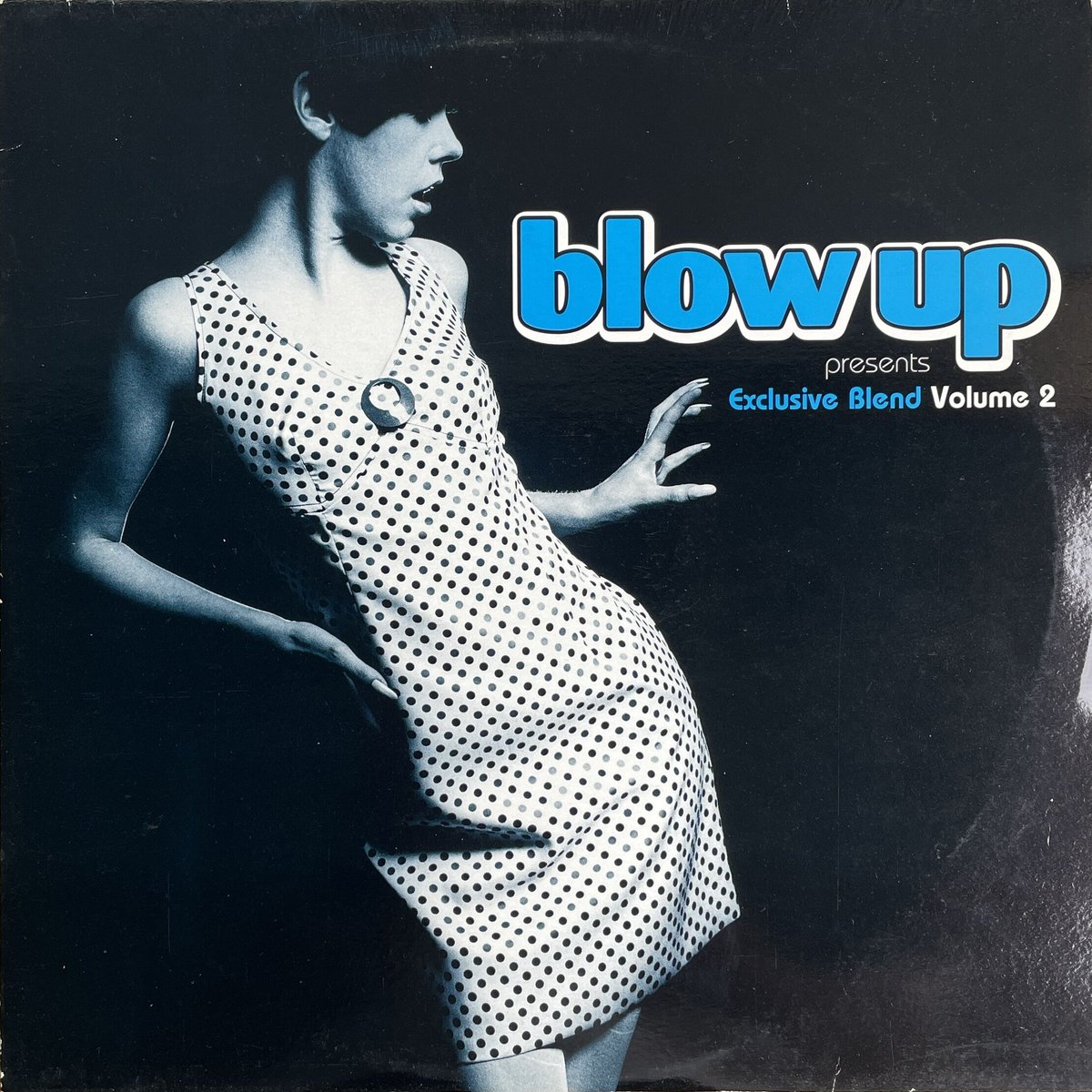 V.A. / Blow Up Presents Exclusive Blend Volume V.A. / Blow Up Presents Exclusive Blend Volume