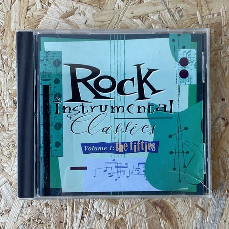 V.A. / Rock Instrumental Classics, Vol. 1: The Fifties