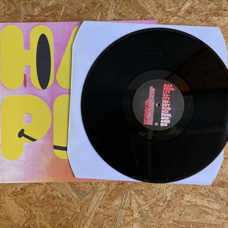 MAX SEDGLEY / Happy