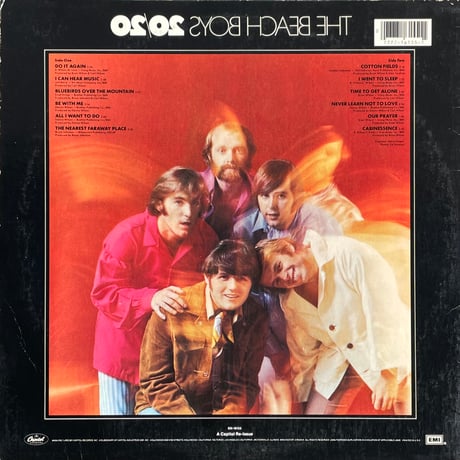 THE BEACH BOYS / 20/20