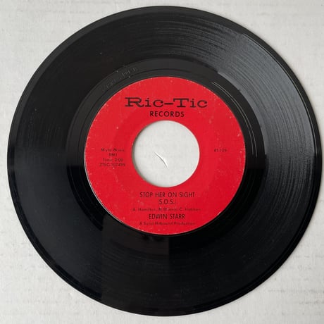 EDWIN STARR / I Have A Faith In You