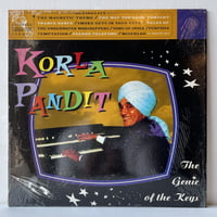 KORLA PANDIT / Exotica 2000
