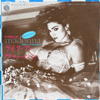 MADONNA / Like A Virgin