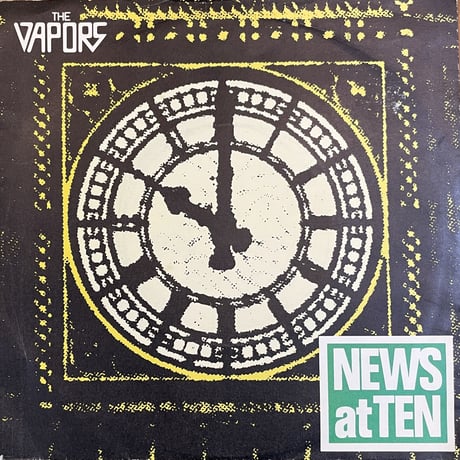 THE VAPORS / News At Ten