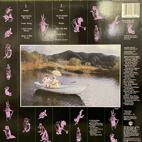 VAN DYKE PARKS / Jump