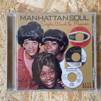 V.A. / Manhattan Soul (Scepter, Wand And Musicor)