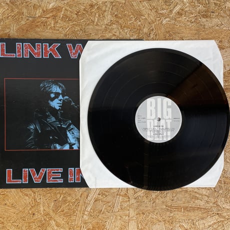 LINK WRAY / Live In '85