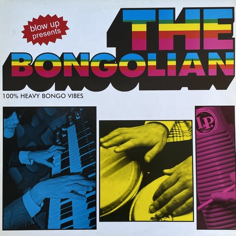 THE BONGOLIAN /The Bongolian