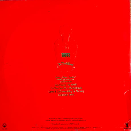 WAR / The Music Band
