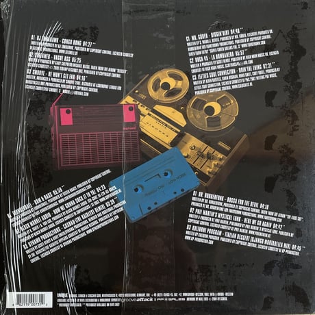 V.A.  / The New Testament Of Funk 2004