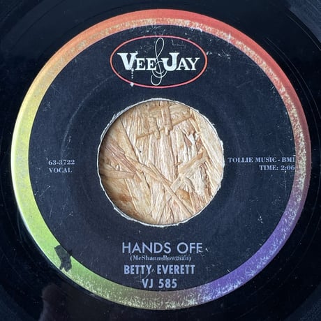 BETTY EVERETT / The Shoop Shoop Song (It's In His Kiss)