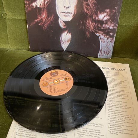 TODD RUNDGREN / Hermit Of Mink Hollow