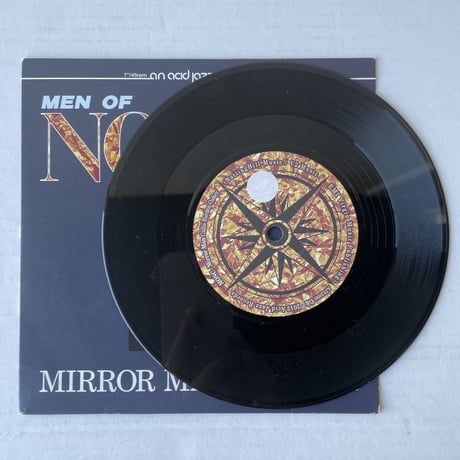 MAN OF NORTH COUNTRY / Mirror Man