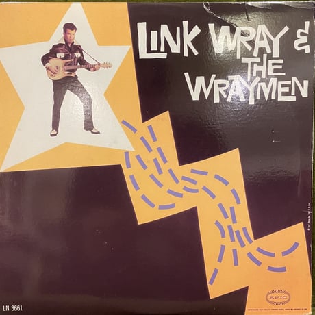 Link Wray & The Wraymen / Link Wray & The Wraymen