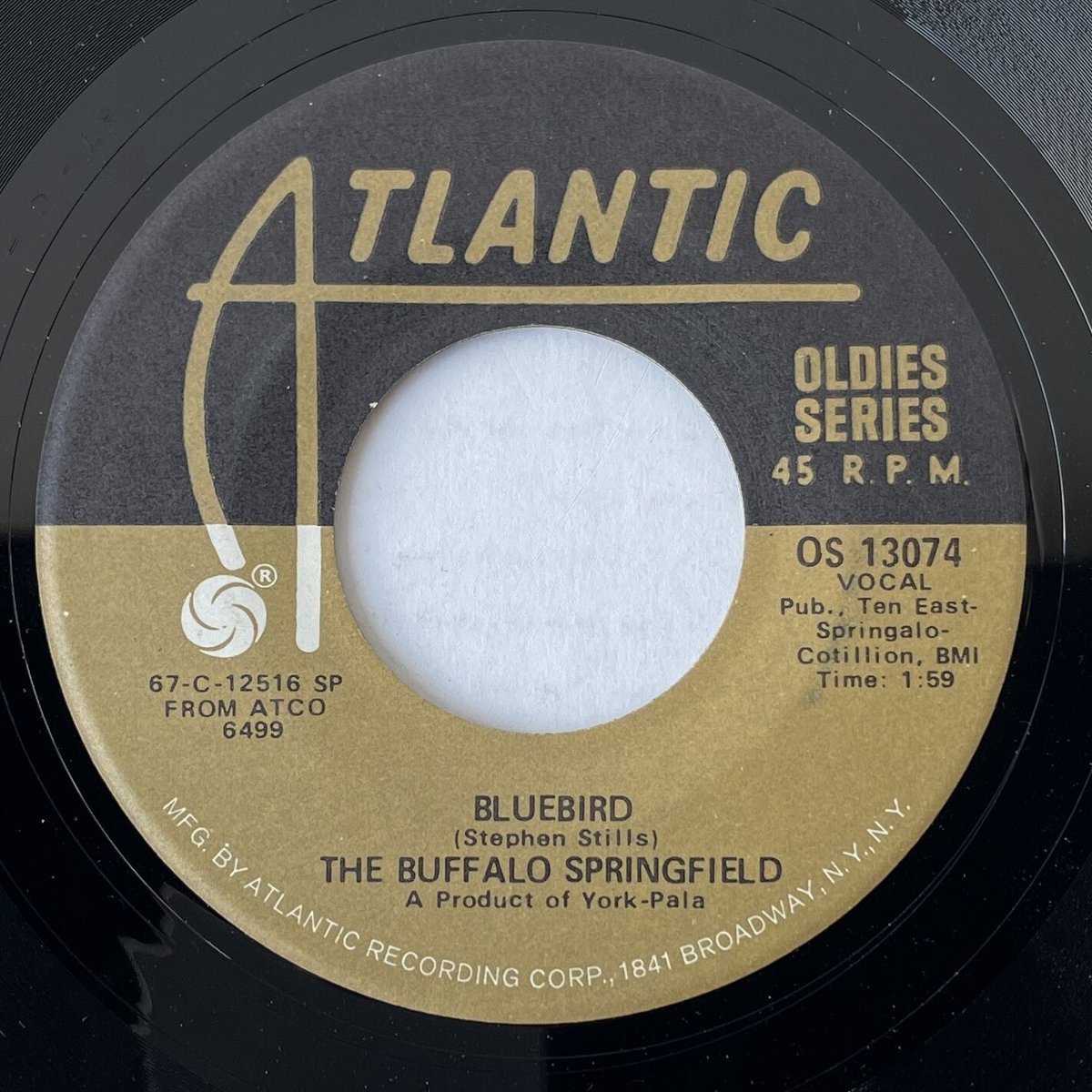 The Buffalo Springfield/Bluebird/Mr.Soul 【公式通販】