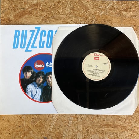 BUZZCOCKS / Love Bites