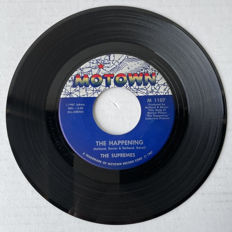 THE SUPREMES / All I Know About You