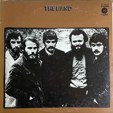 THE BAND / The Band