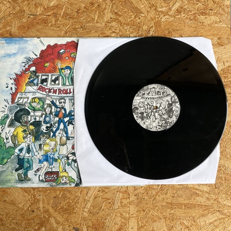 METEOR SEVEN / Rock'N'Roll Highschool