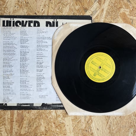 HUSKER DU / Land Speed Record