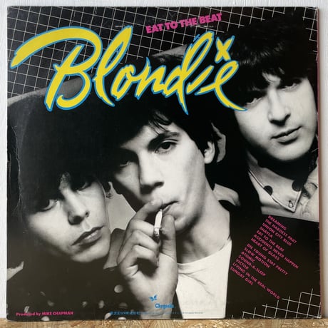 BLONDIE / Eat To The Beat
