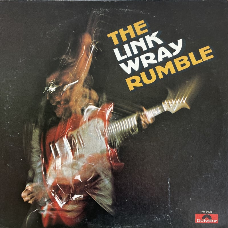 LINK WRAY / The Link Wray Rumble | Oscillators