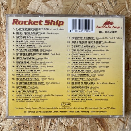 V.A. / Rocket Ship
