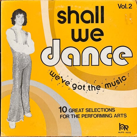 Unknown Artist  / Shall We Dance Vol. 2