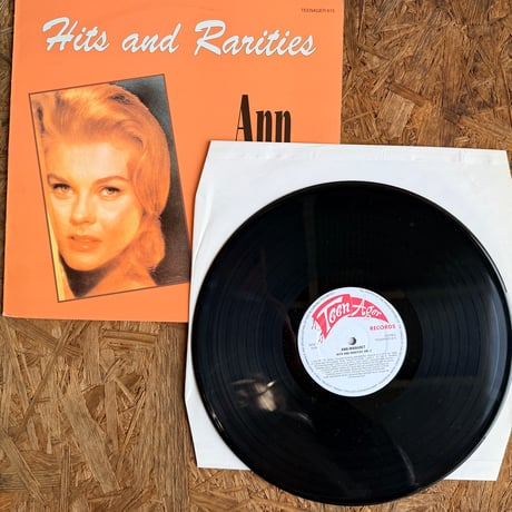 ANN MARGRET / Hits And Rarities Vol. 2