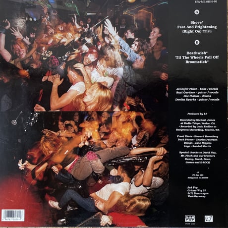 L7 / Smell The Magic