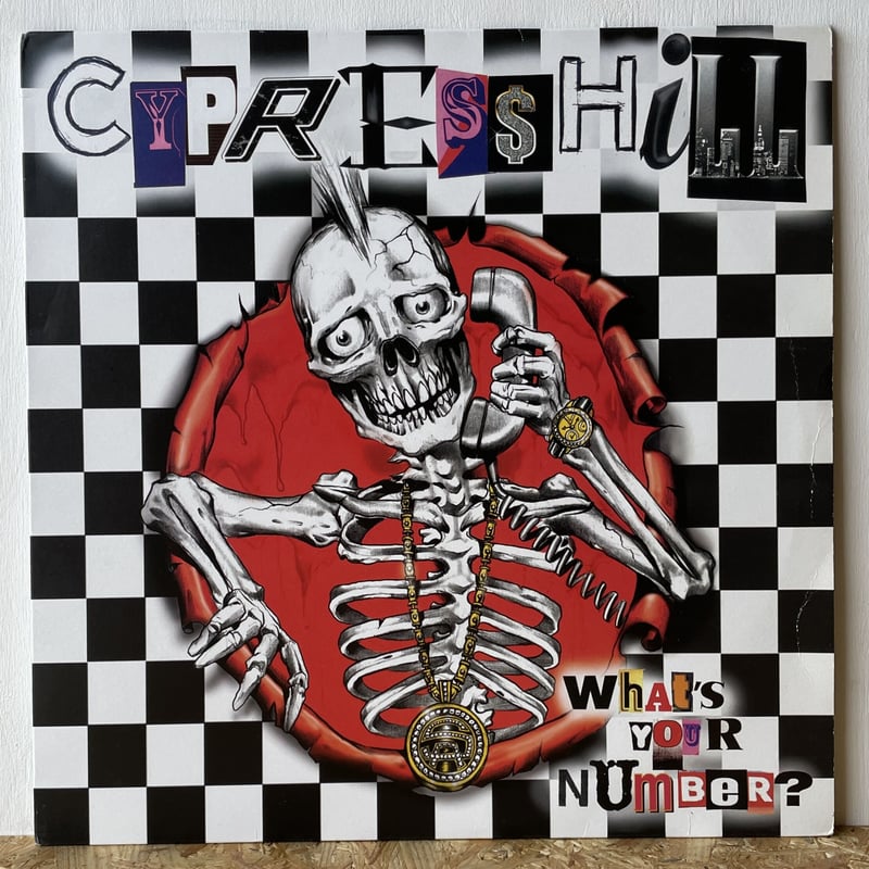 CYPRESS HILL / What's Your Number? | Oscillator