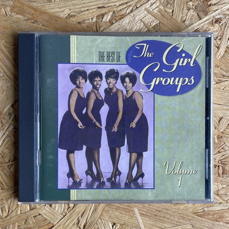 V.A. / The Best Of The Girl Groups Volume 1