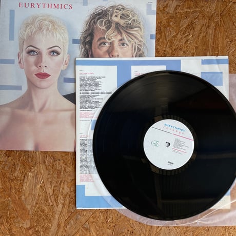 EURYTHMICS / Revenge