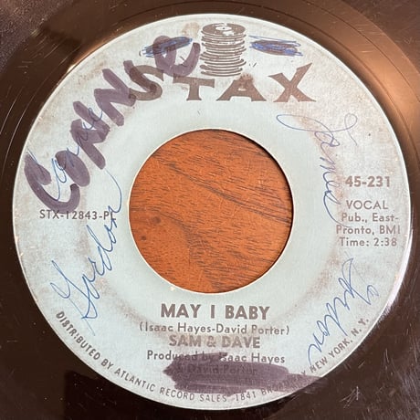 SAM & DAVE / Soul Man