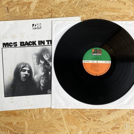 MC5 / Back In The USA