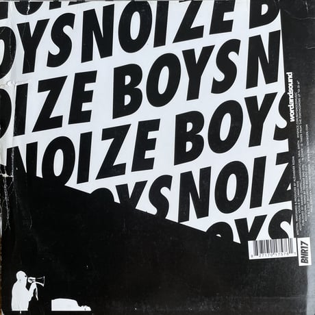 BOYS NOIZE / & Down