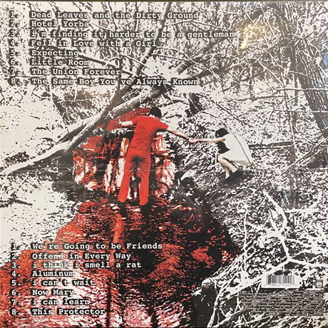 THE WHITE STRIPES / White Blood Cells
