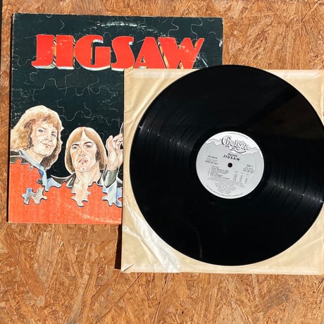 JIGSAW / Jigsaw