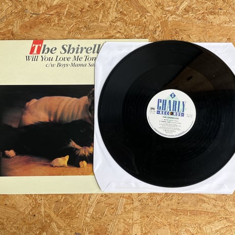 THE SHIRELLES / Will You Love Me Tomorrow