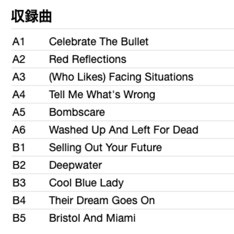 THE SELECTER / Celebrate The Bullet