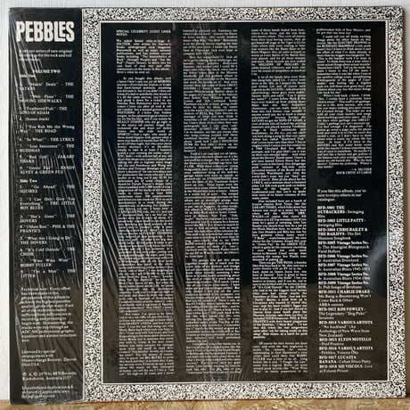 V.A. / Pebbles Volume 2
