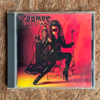 THE CRAMPS / Flamejob